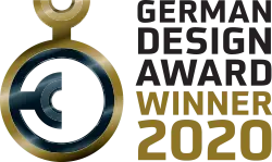 German design award winner 2020