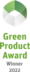 Green product award winner 2022