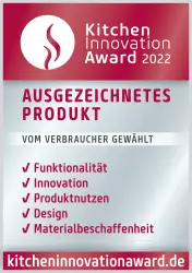 Kitchen innovation award 2022