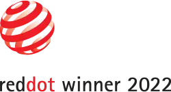 Reddot winner 2022
