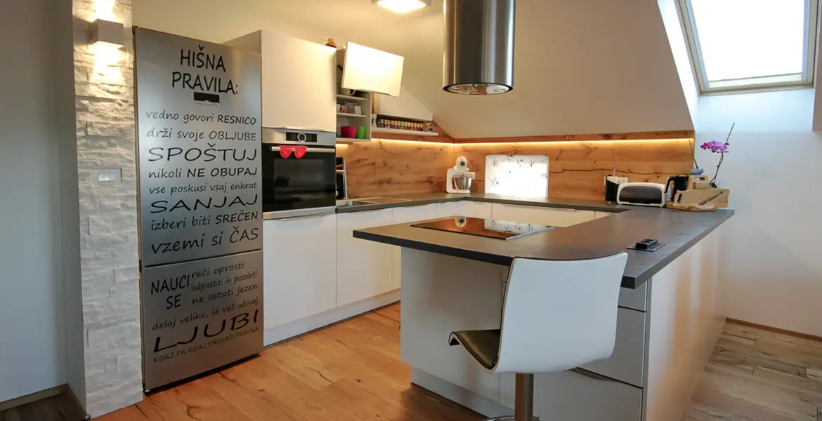 Nakup kuhinje – 8 nasvetov