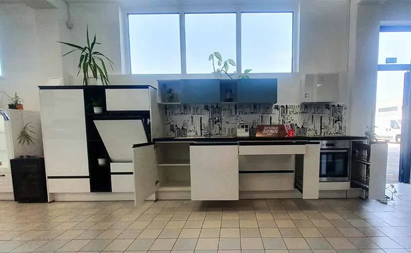 Kuhinja Noblessa Pointv