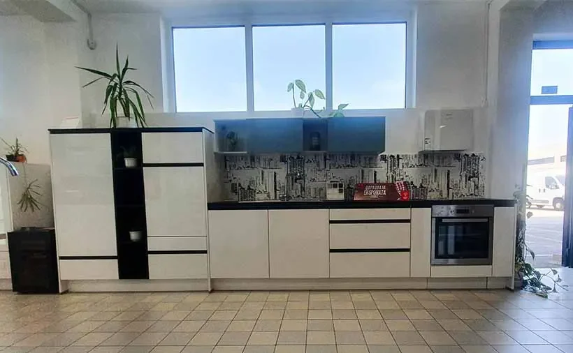 Kuhinja Noblessa Point