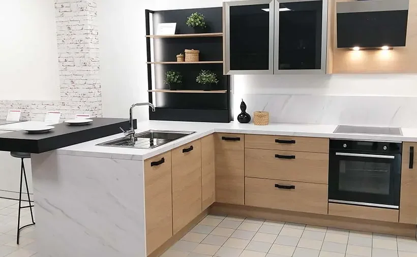 Kuhinja Noblessa Rivoli