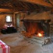 ognjišče v hiši