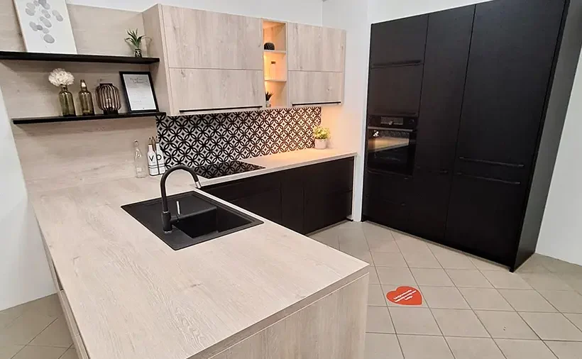 Kuhinja Noblessa Toledo Natura