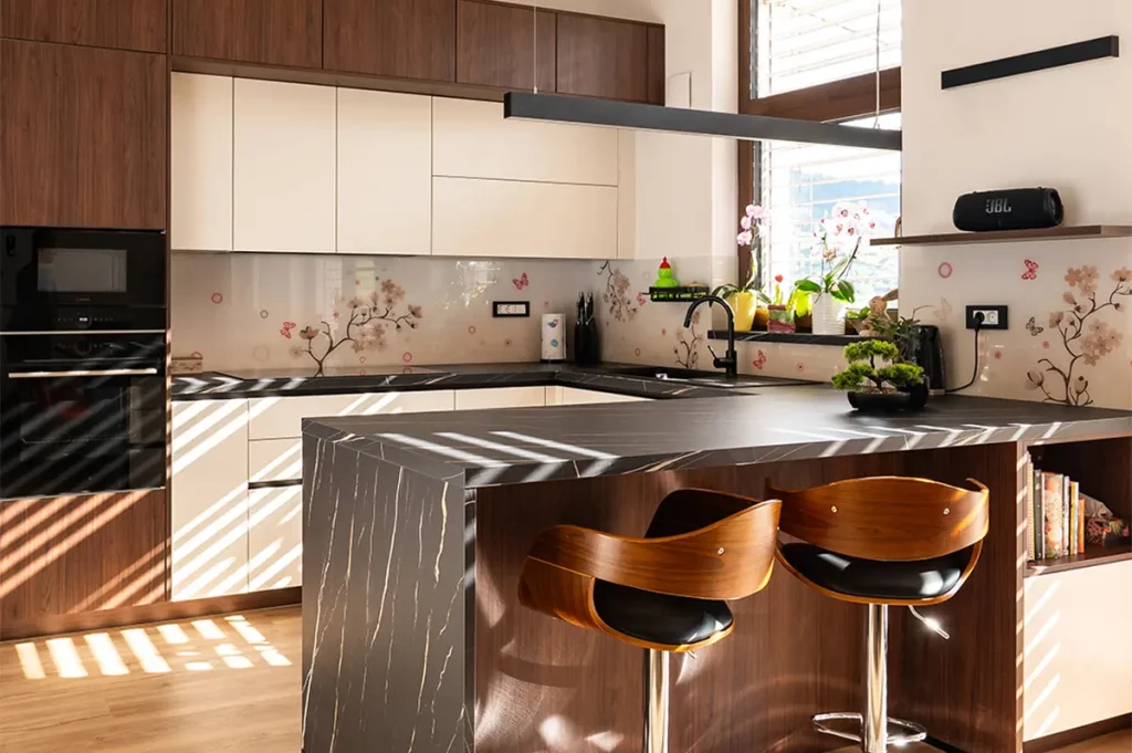 načrtovanje kuhinje