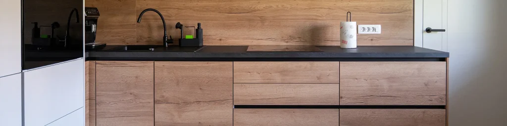 izris kuhinje na domu